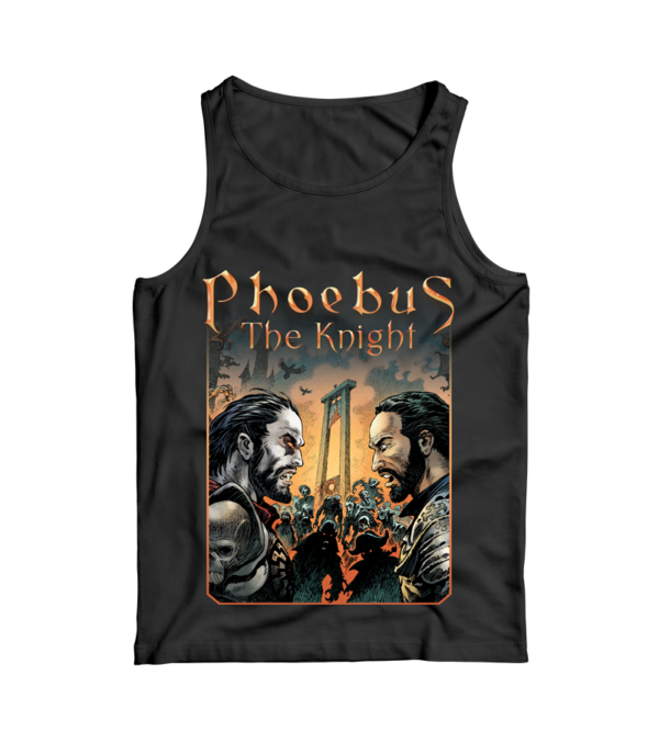 Phoebus The Knight Tank Top