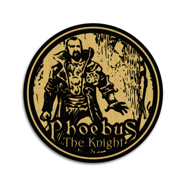 Phoebus The Knight patch