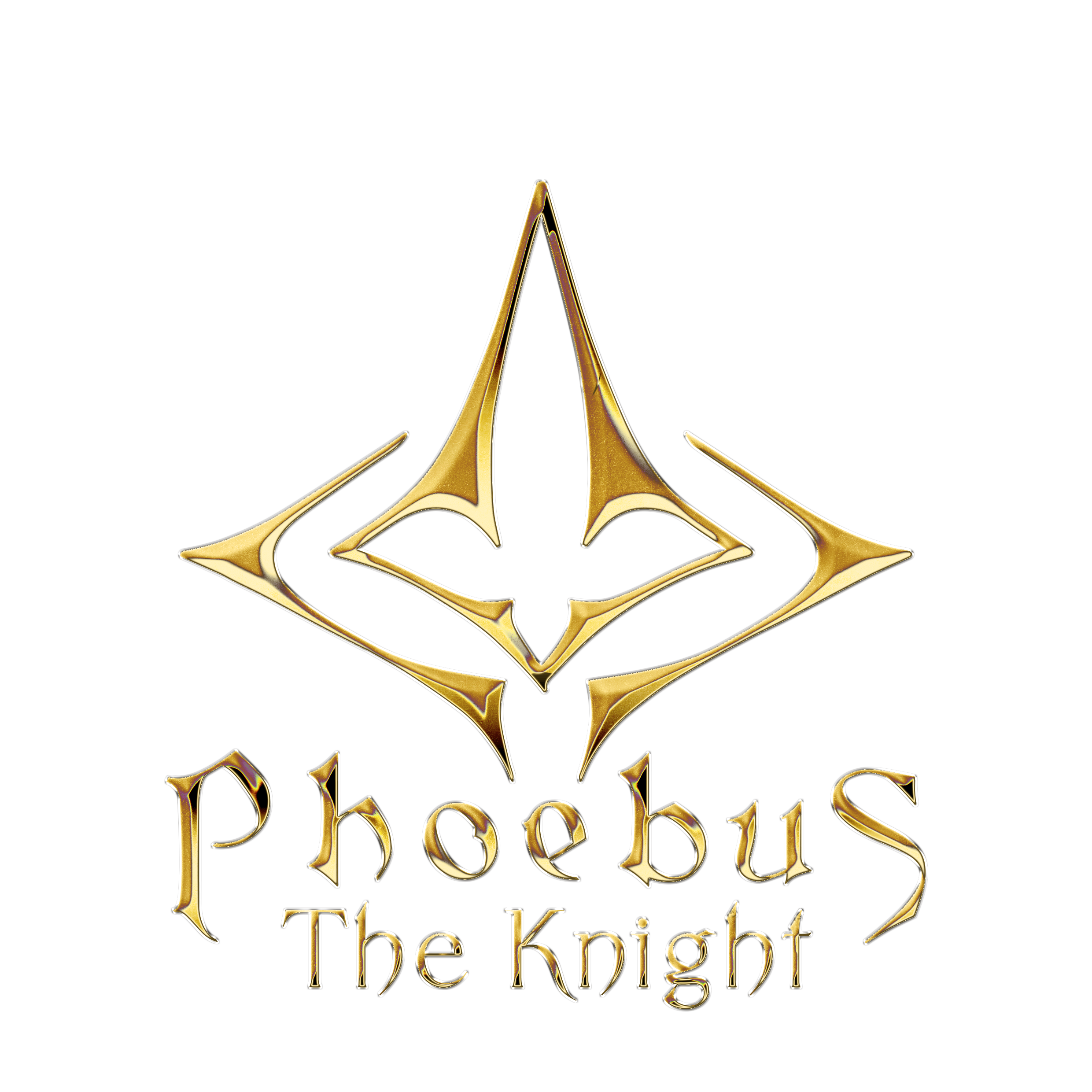 Phoebus the Knight logo